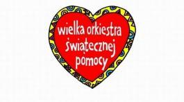 Logo Wielkiej Orkiestry Świątecznej Pomocy